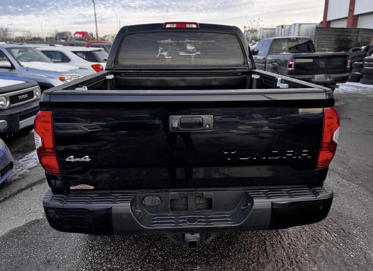 2015 Toyota Tundra LIMITED CREWMAX Photo