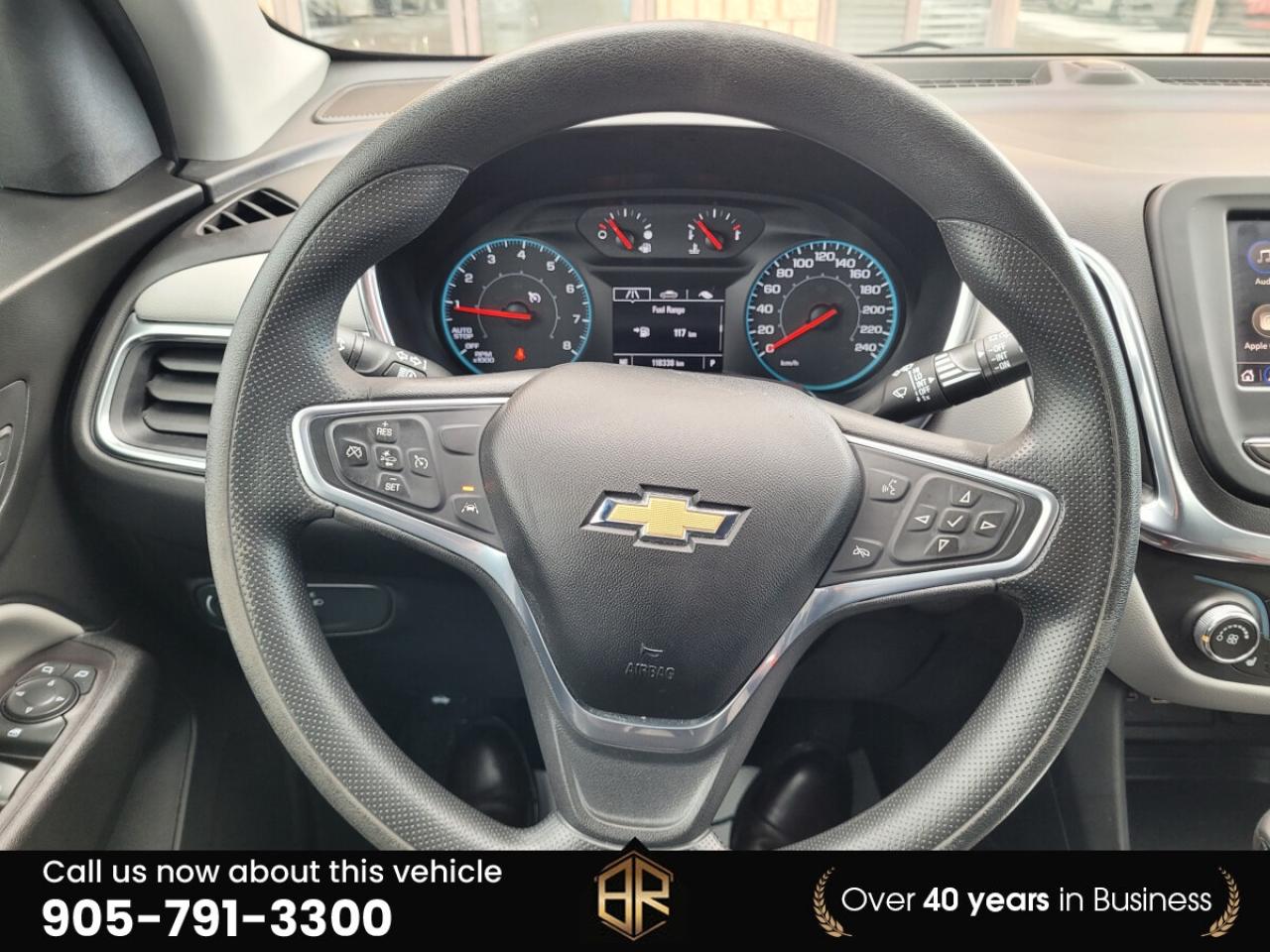 2022 Chevrolet Equinox LS | AWD | No Accidents Reported Photo