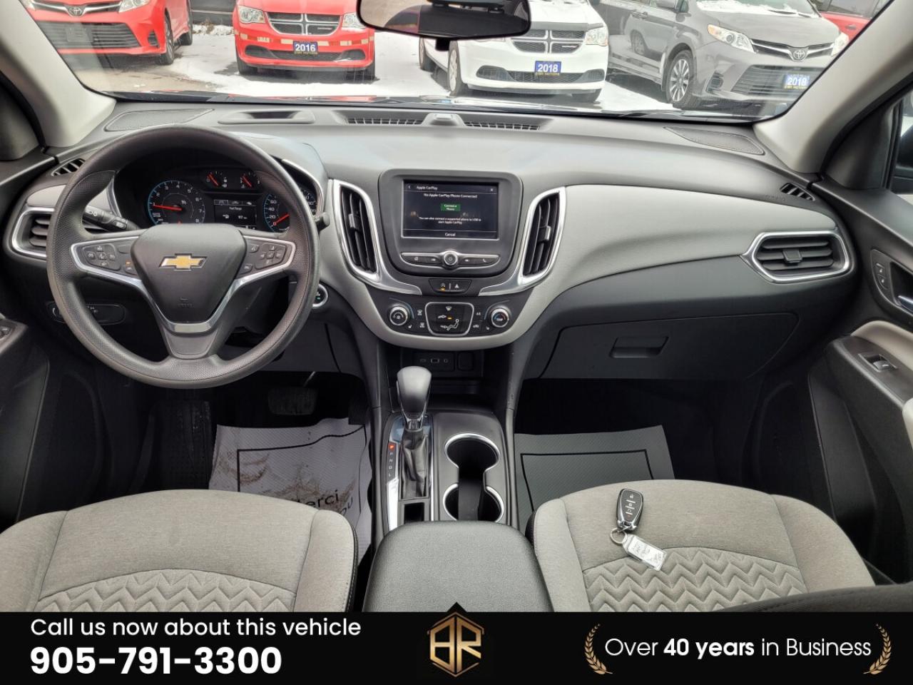 2022 Chevrolet Equinox LS | AWD | No Accidents Reported Photo