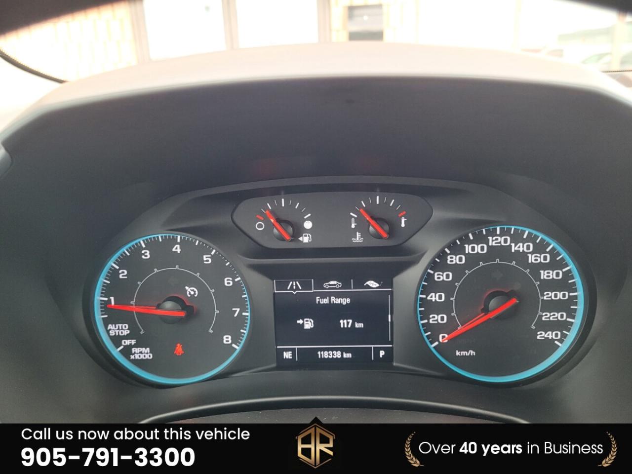 2022 Chevrolet Equinox LS | AWD | No Accidents Reported Photo