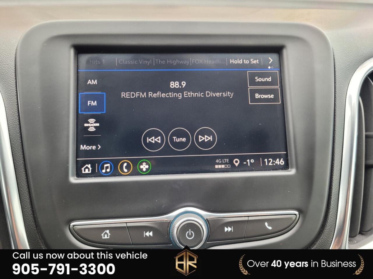 2022 Chevrolet Equinox LS | AWD | No Accidents Reported Photo