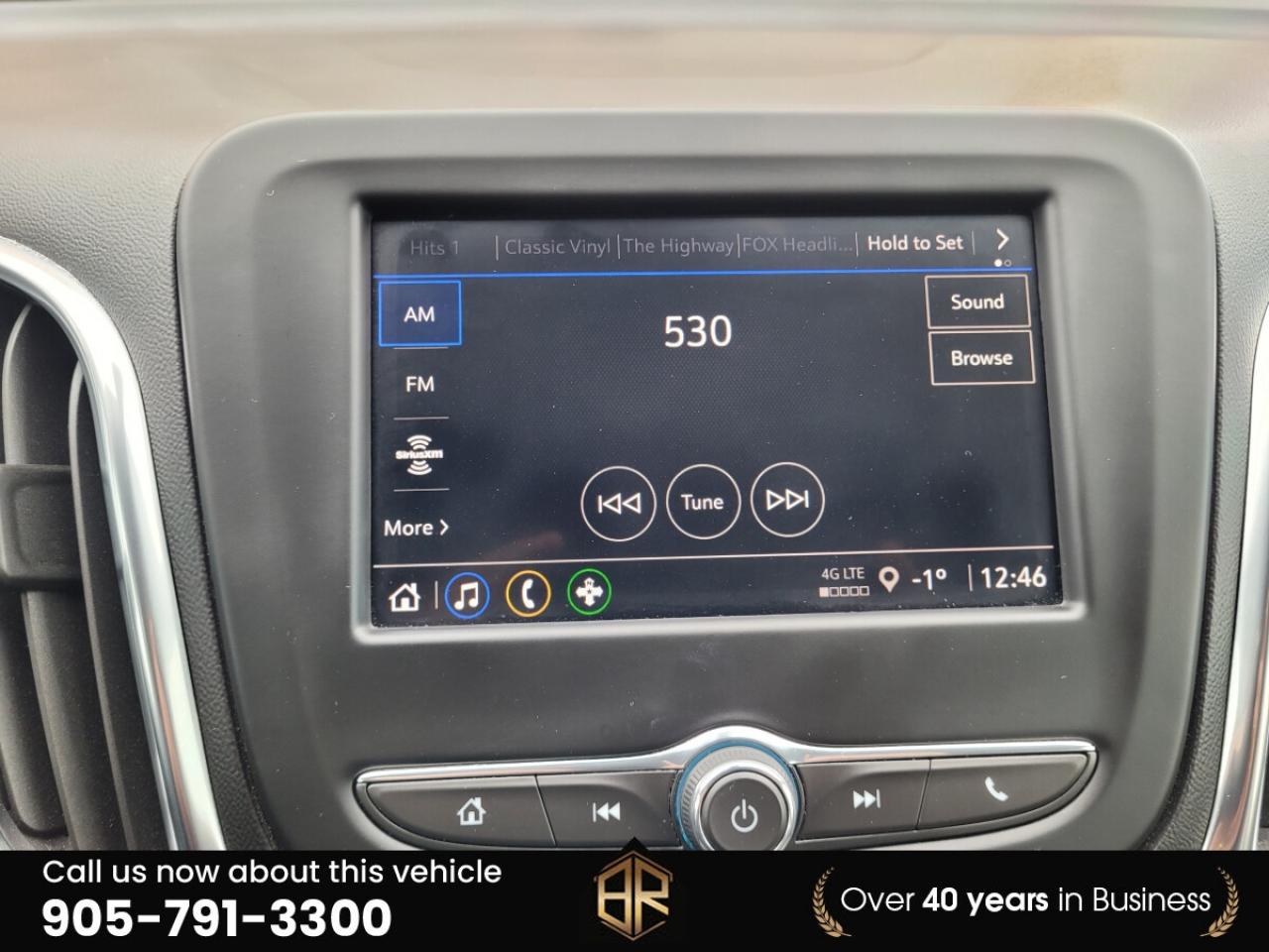 2022 Chevrolet Equinox LS | AWD | No Accidents Reported Photo