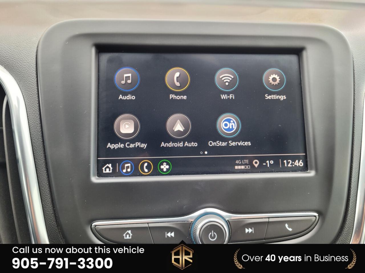 2022 Chevrolet Equinox LS | AWD | No Accidents Reported Photo