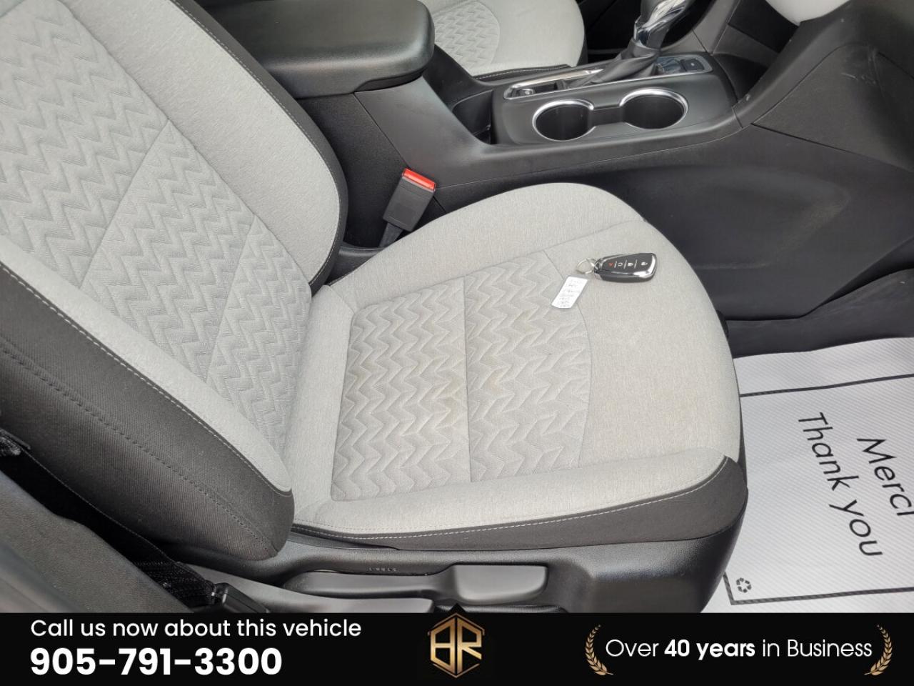 2022 Chevrolet Equinox LS | AWD | No Accidents Reported Photo