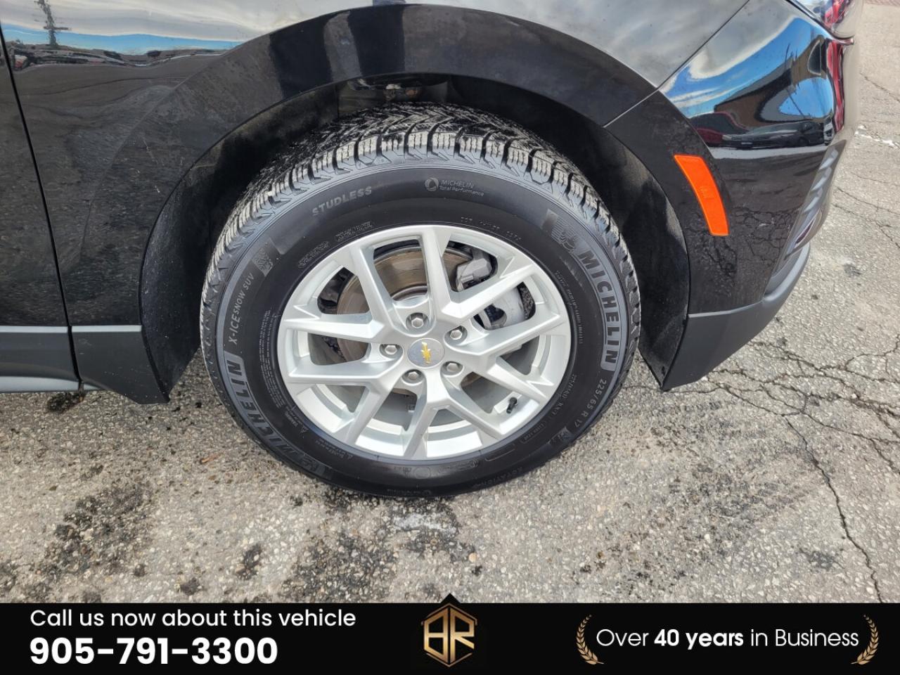 2022 Chevrolet Equinox LS | AWD | No Accidents Reported Photo