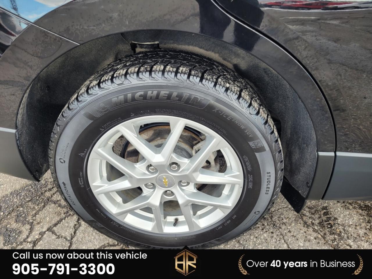 2022 Chevrolet Equinox LS | AWD | No Accidents Reported Photo