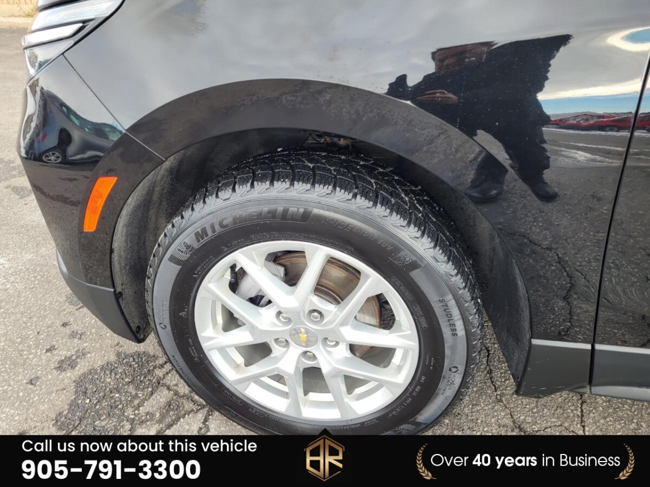 2022 Chevrolet Equinox LS | AWD | No Accidents Reported Photo