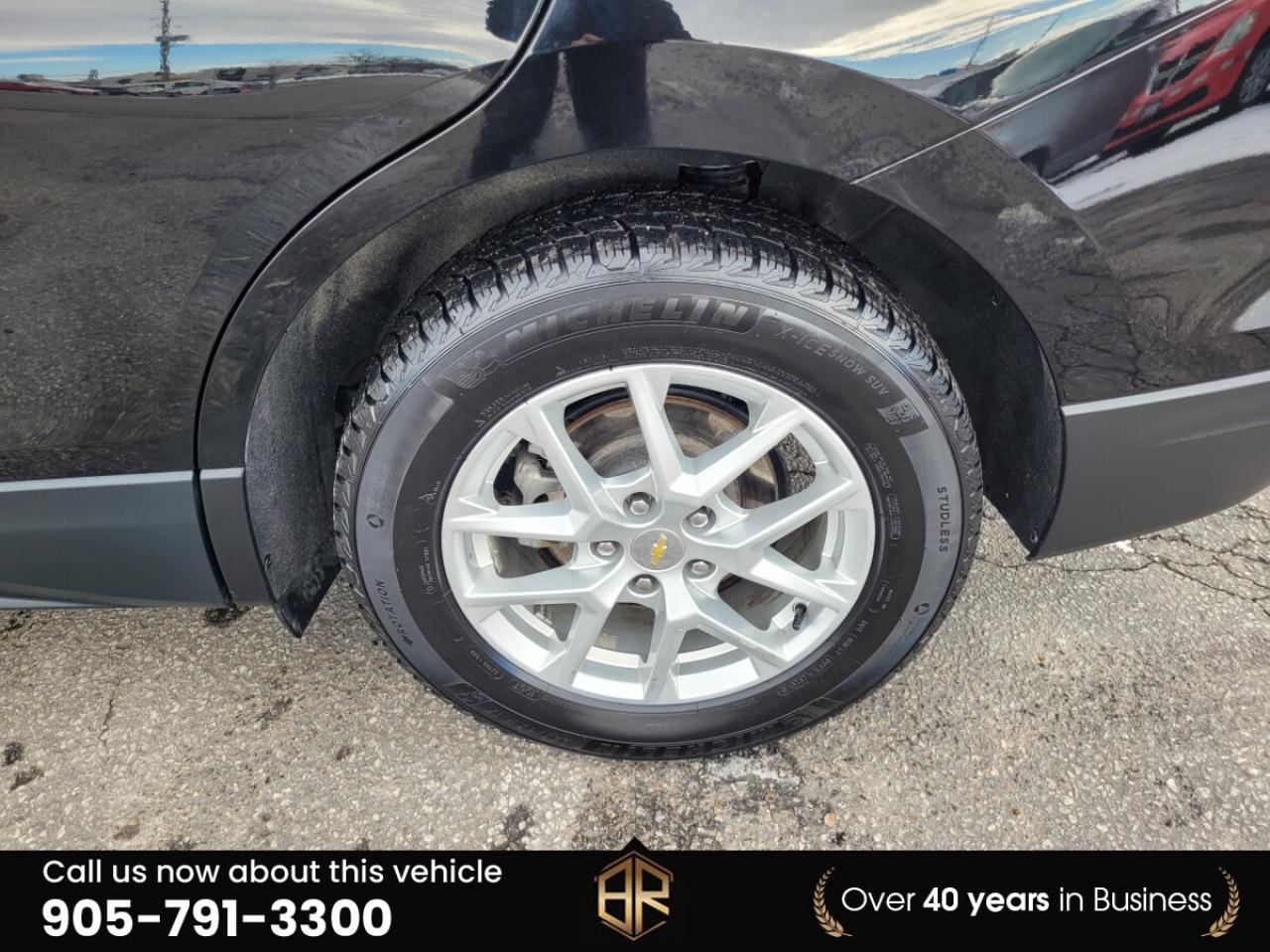 2022 Chevrolet Equinox LS | AWD | No Accidents Reported Photo