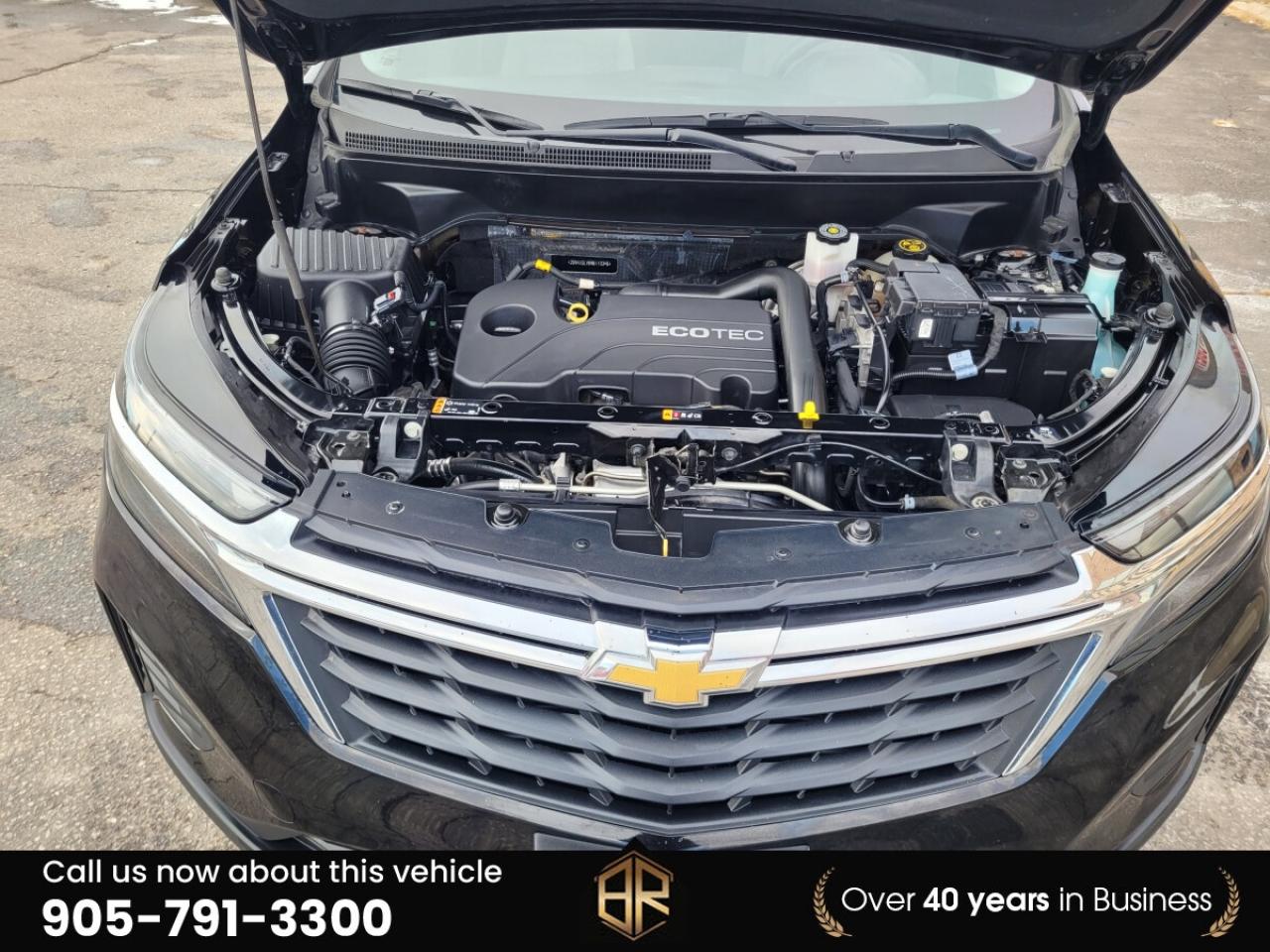 2022 Chevrolet Equinox LS | AWD | No Accidents Reported Photo