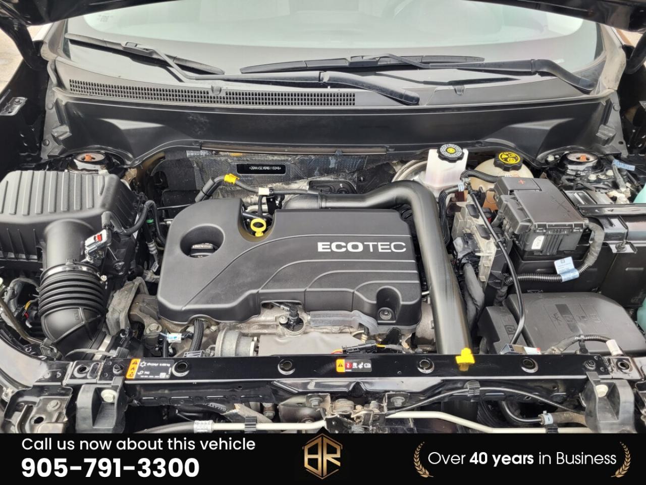 2022 Chevrolet Equinox LS | AWD | No Accidents Reported Photo