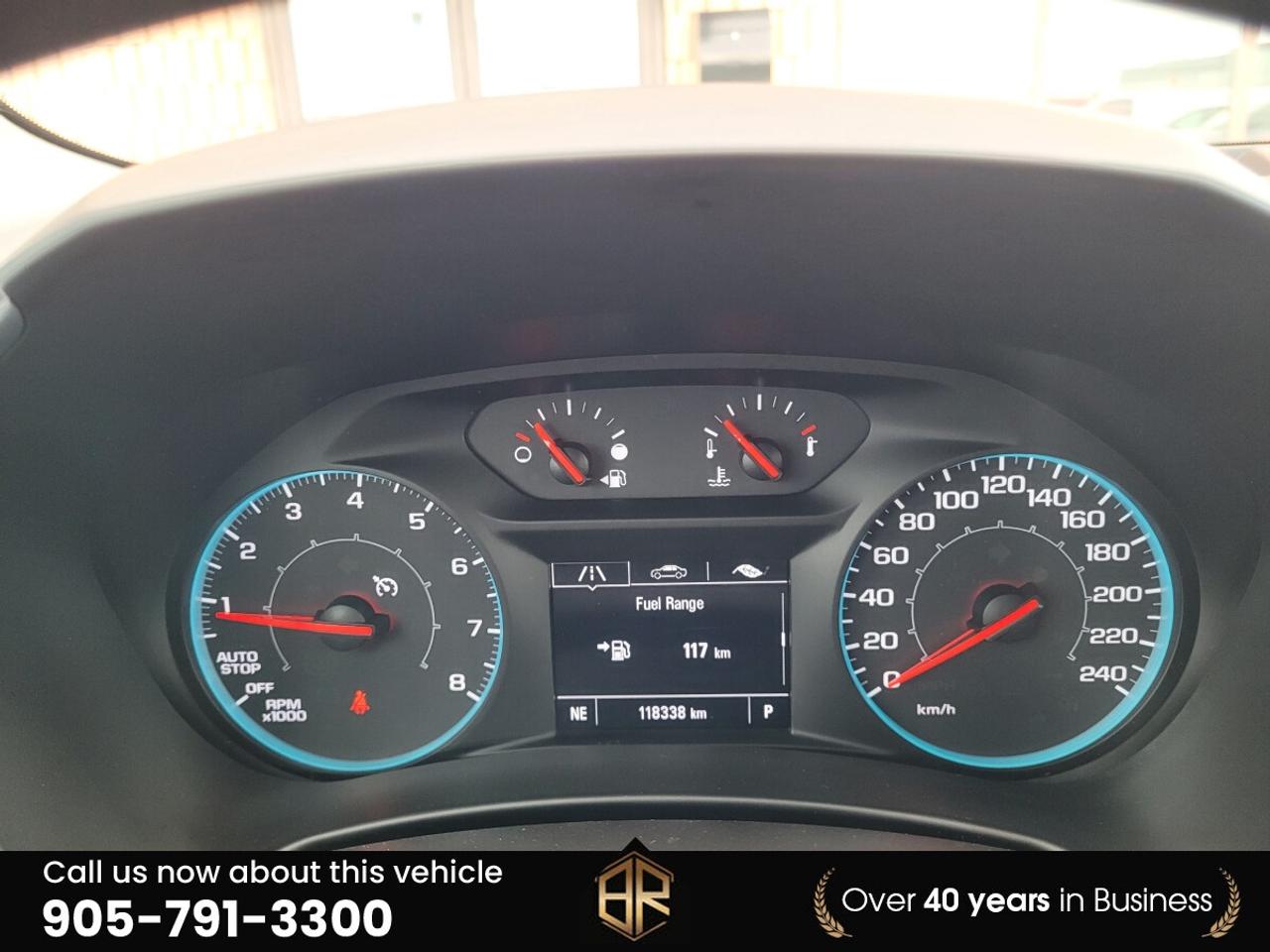 2022 Chevrolet Equinox LS | AWD | No Accidents Reported Photo