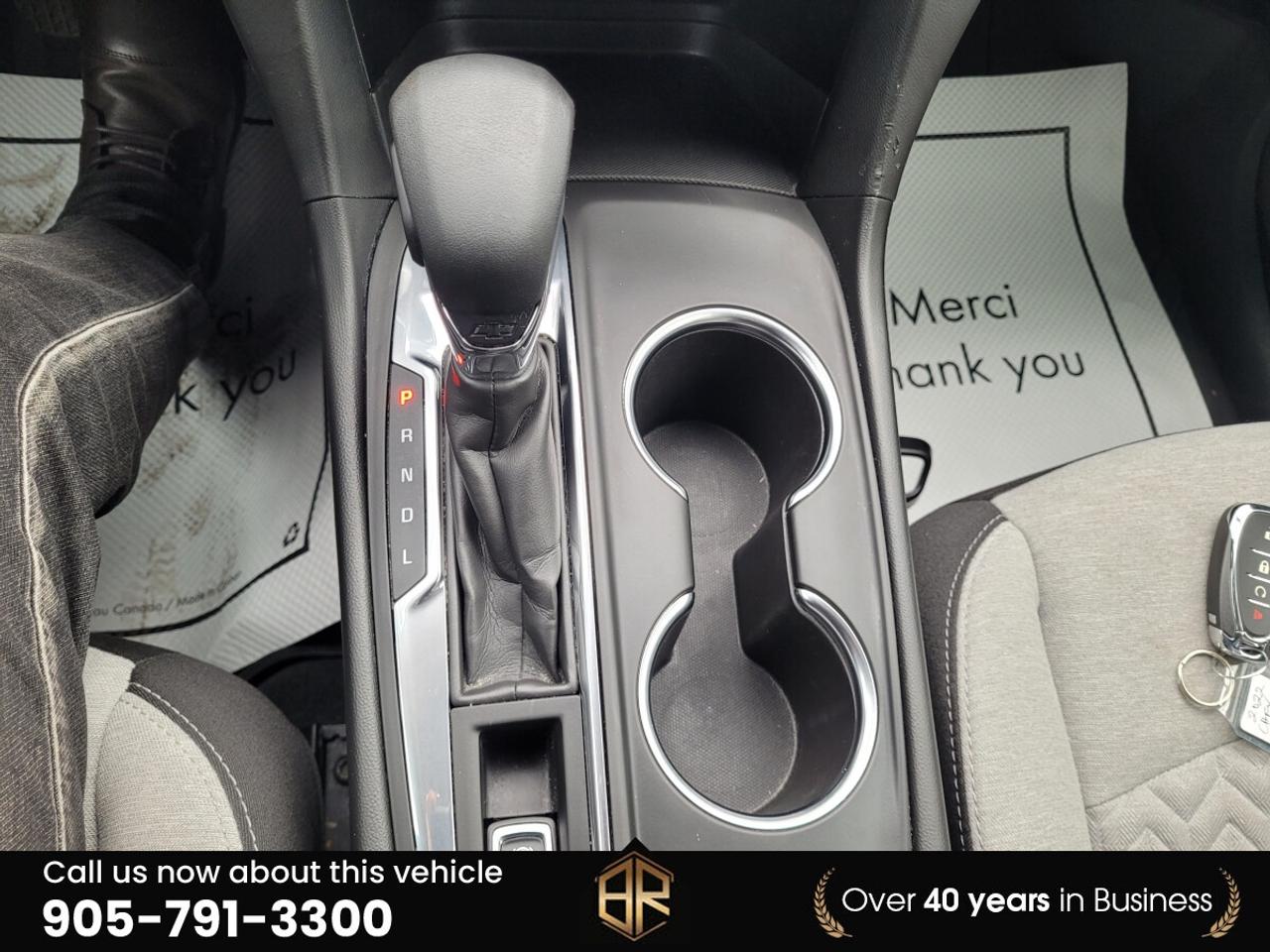 2022 Chevrolet Equinox LS | AWD | No Accidents Reported Photo