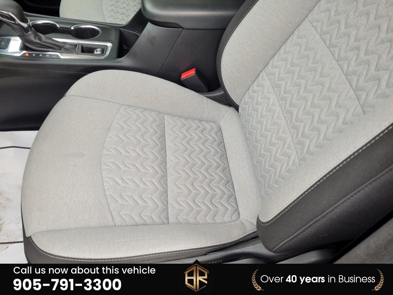2022 Chevrolet Equinox LS | AWD | No Accidents Reported Photo