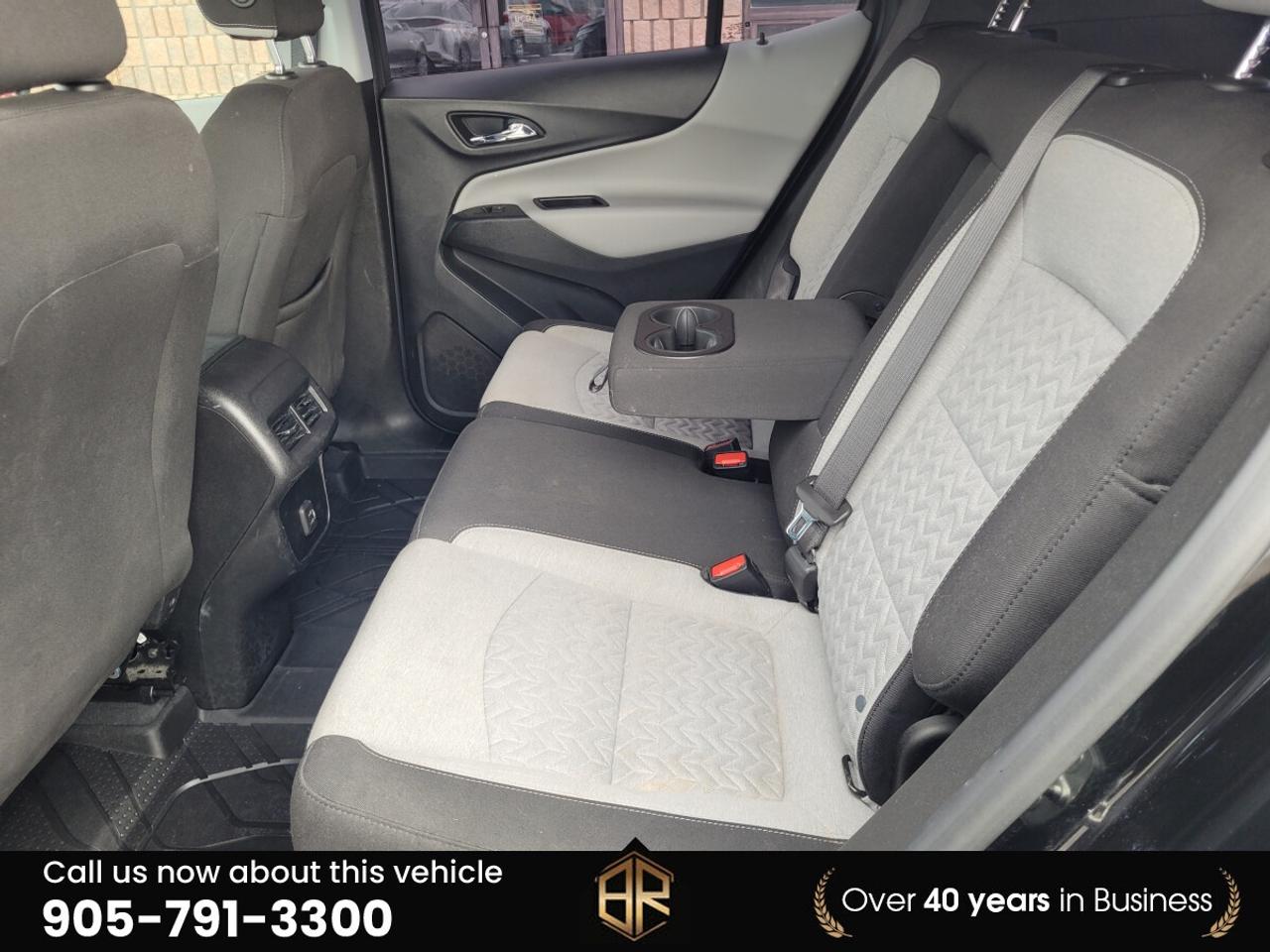 2022 Chevrolet Equinox LS | AWD | No Accidents Reported Photo
