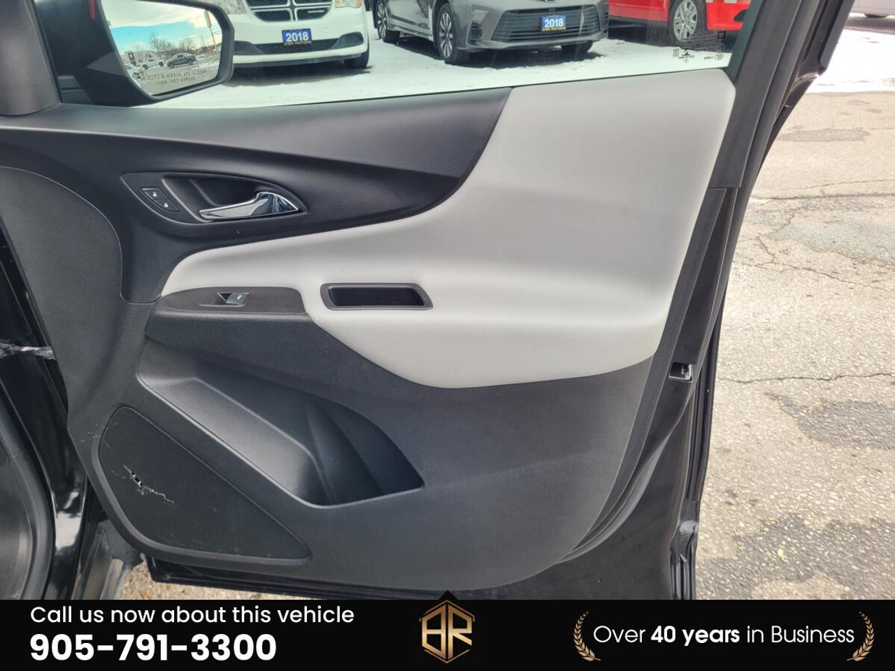 2022 Chevrolet Equinox LS | AWD | No Accidents Reported Photo