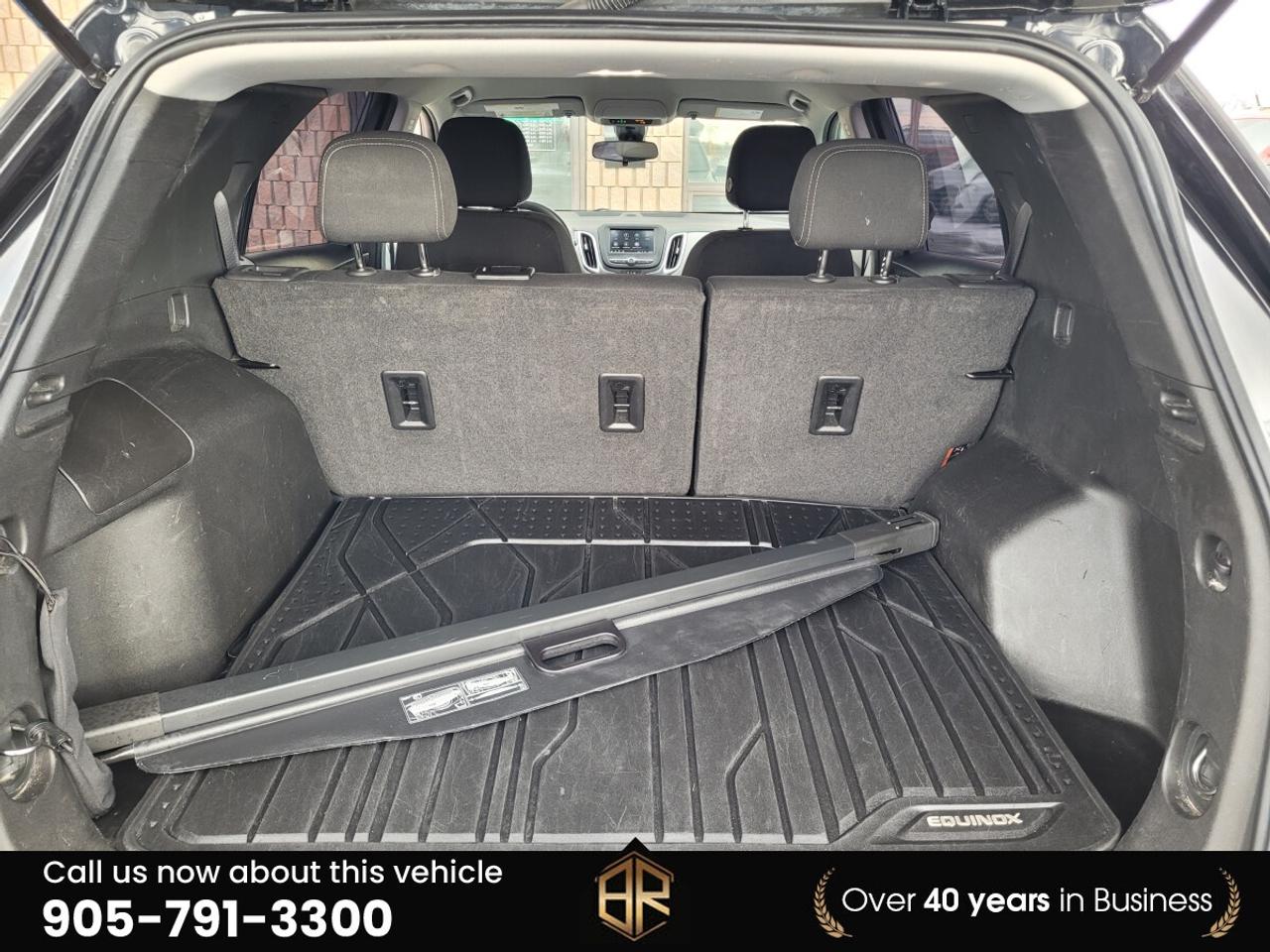 2022 Chevrolet Equinox LS | AWD | No Accidents Reported Photo