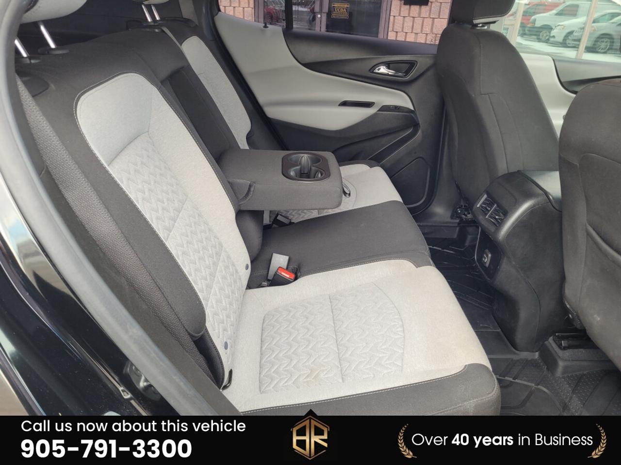 2022 Chevrolet Equinox LS | AWD | No Accidents Reported Photo