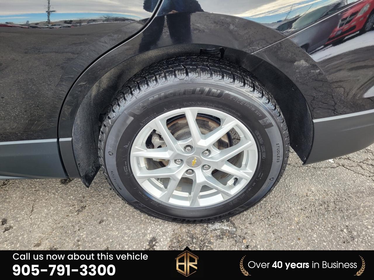 2022 Chevrolet Equinox LS | AWD | No Accidents Reported Photo