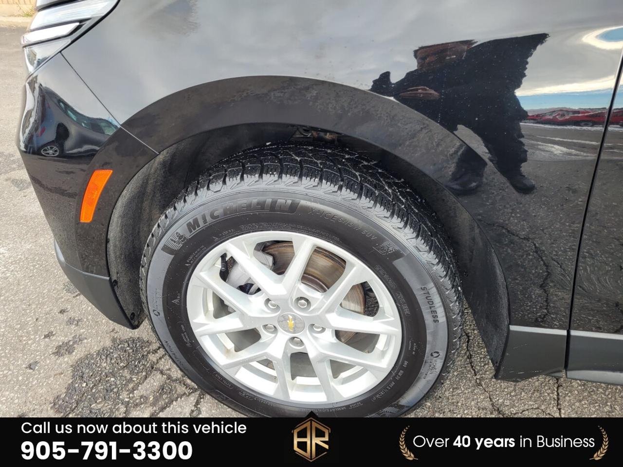 2022 Chevrolet Equinox LS | AWD | No Accidents Reported Photo