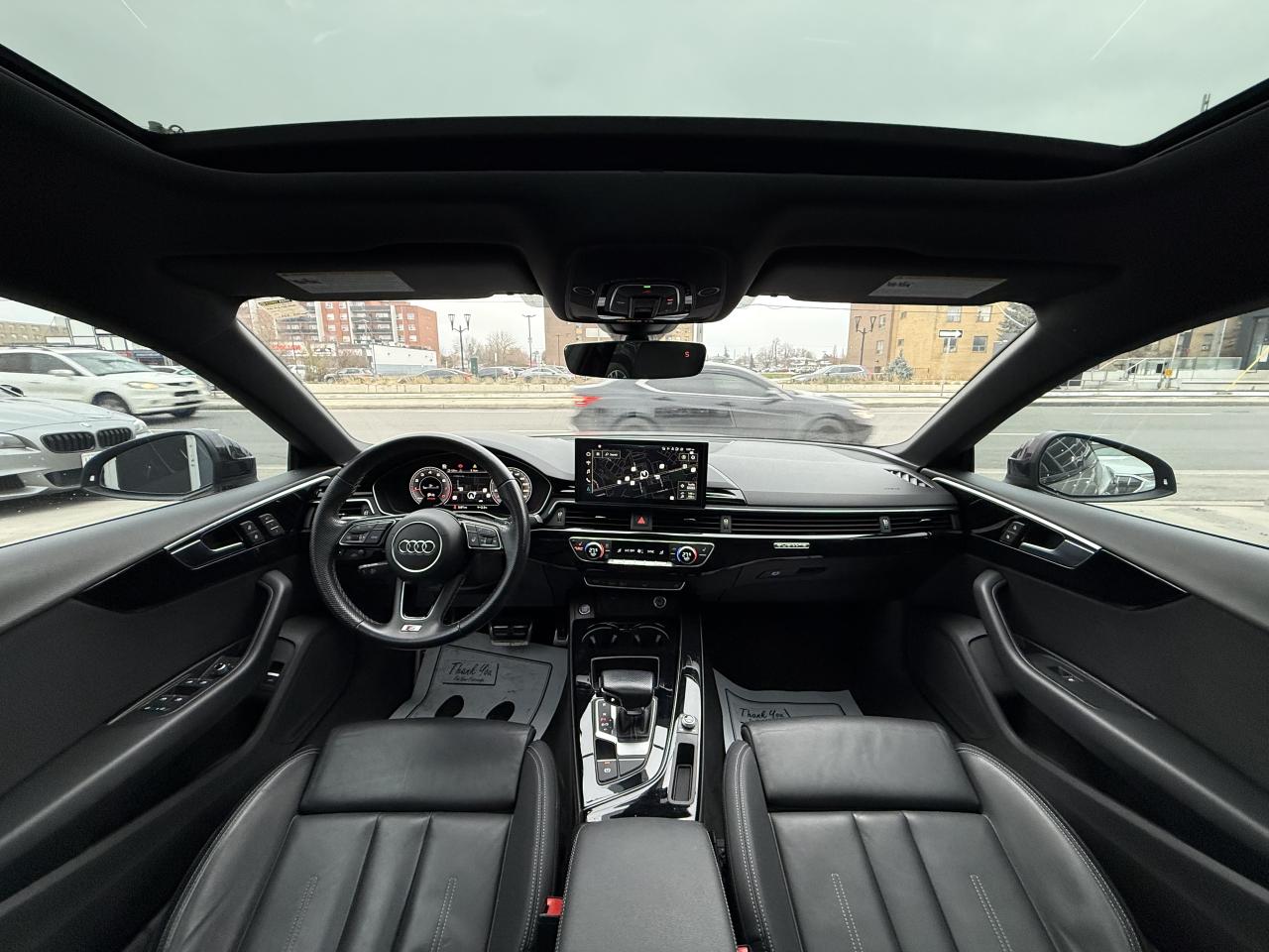 2022 Audi A5 Sportback PROGRESSIV S-LINE | BLACK OPTICS | PANO | 360 CAM Photo