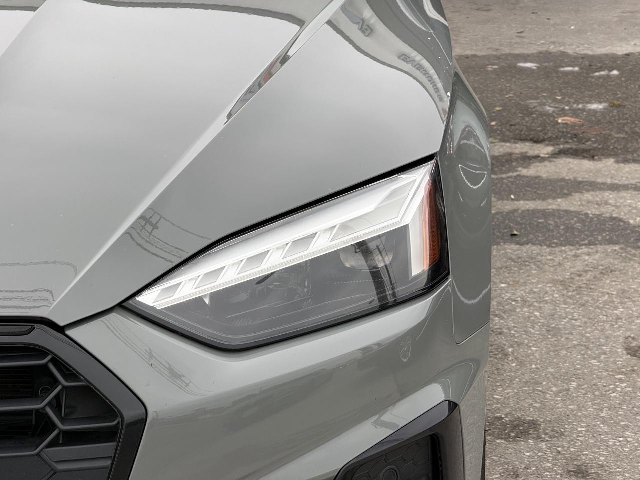 2022 Audi A5 Sportback PROGRESSIV S-LINE | BLACK OPTICS | PANO | 360 CAM Photo