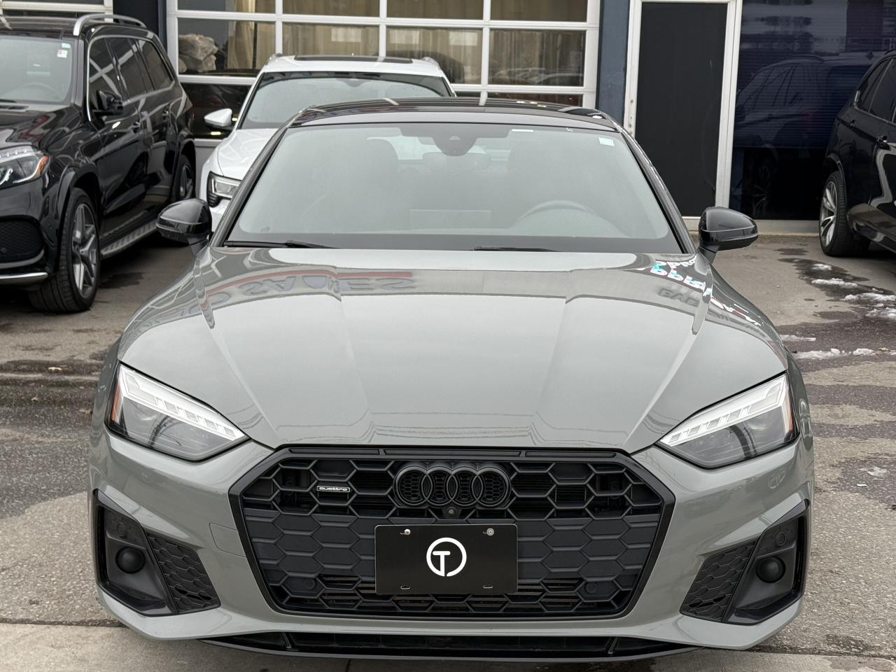 2022 Audi A5 Sportback PROGRESSIV S-LINE | BLACK OPTICS | PANO | 360 CAM Photo