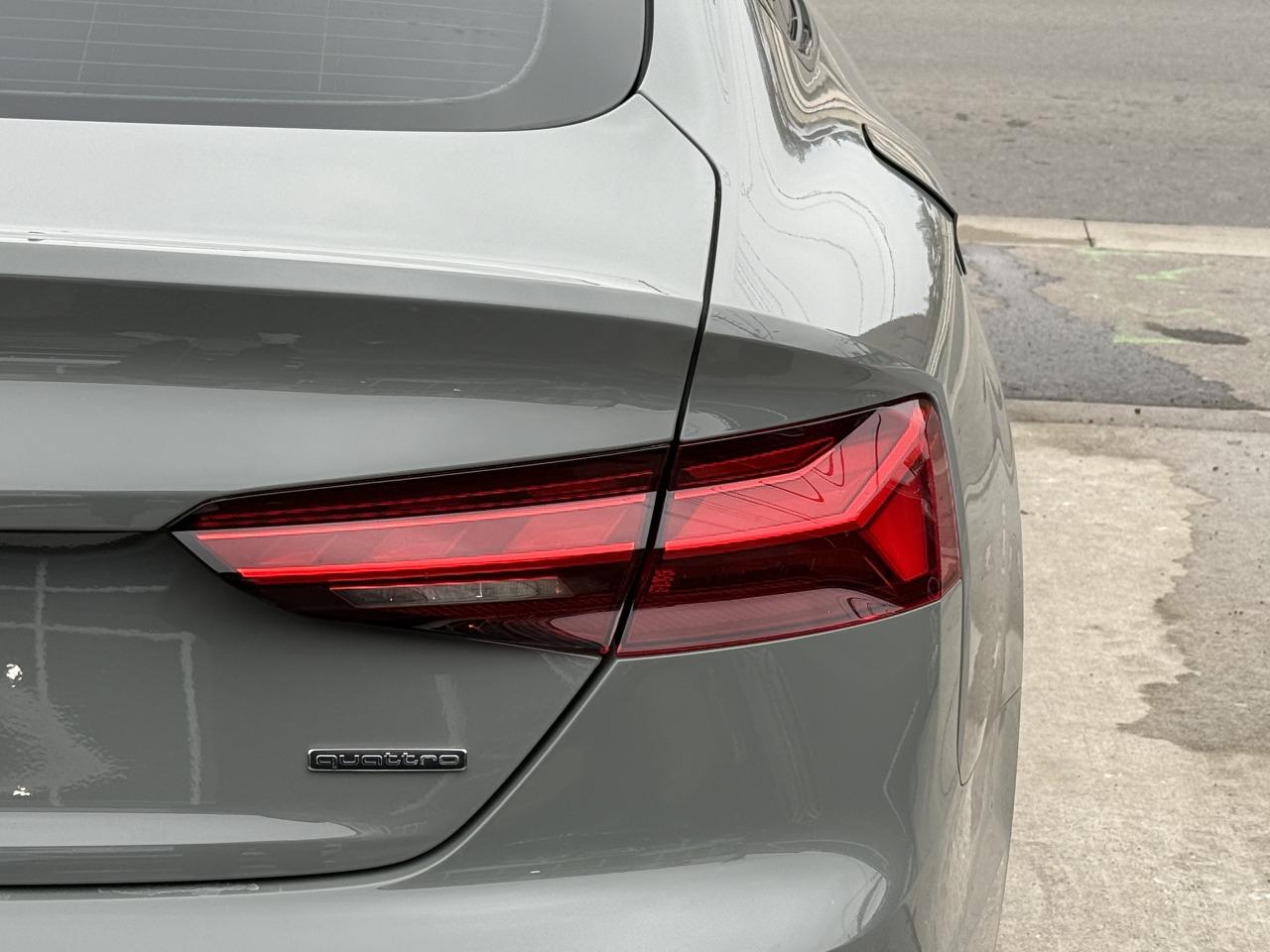 2022 Audi A5 Sportback PROGRESSIV S-LINE | BLACK OPTICS | PANO | 360 CAM Photo