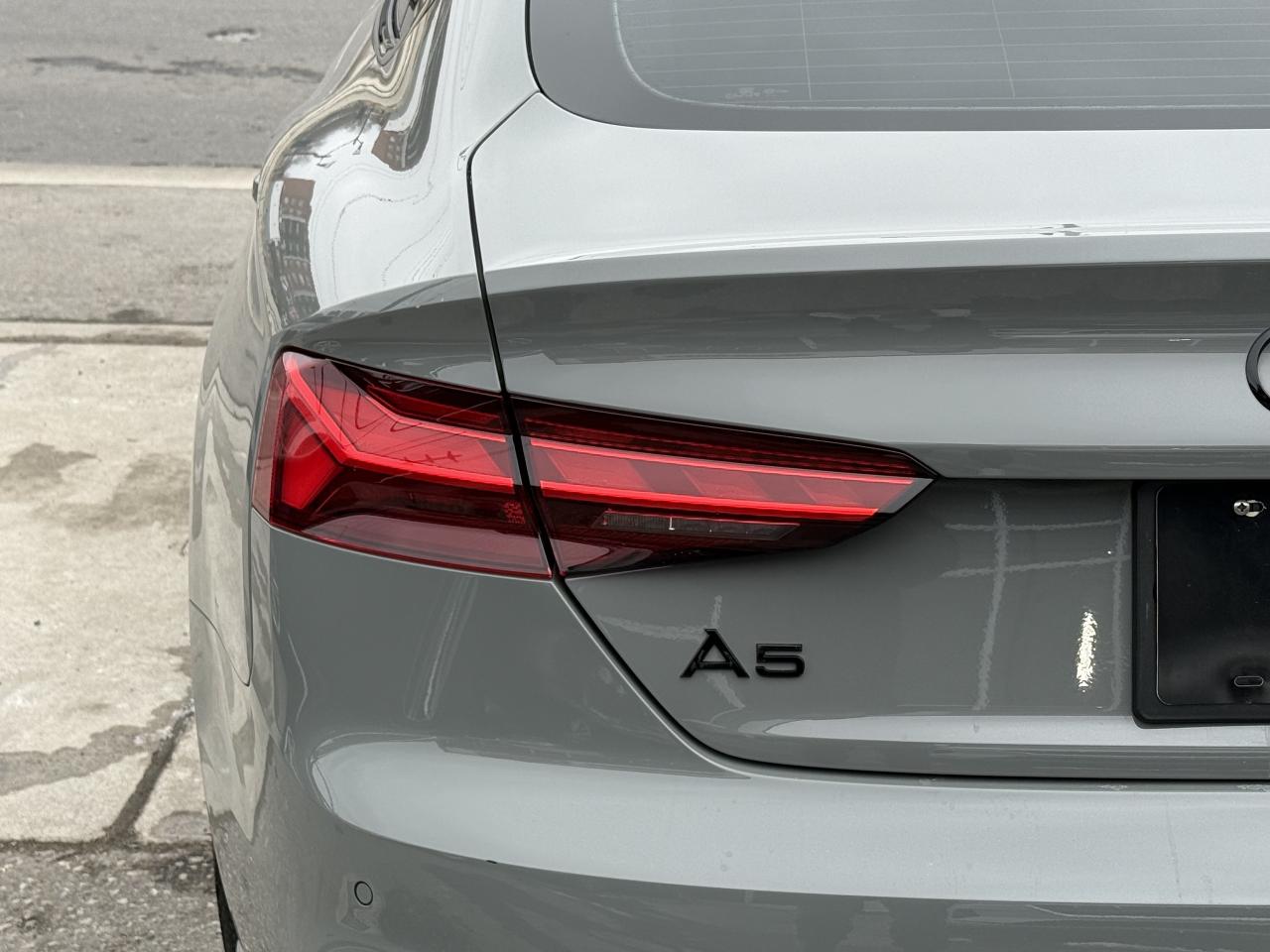 2022 Audi A5 Sportback PROGRESSIV S-LINE | BLACK OPTICS | PANO | 360 CAM Photo