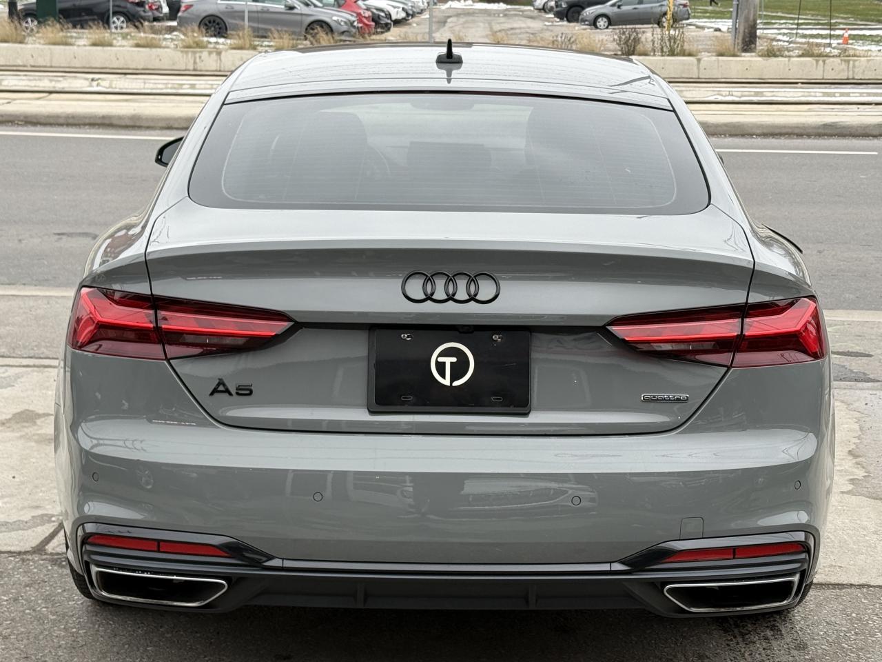 2022 Audi A5 Sportback PROGRESSIV S-LINE | BLACK OPTICS | PANO | 360 CAM Photo