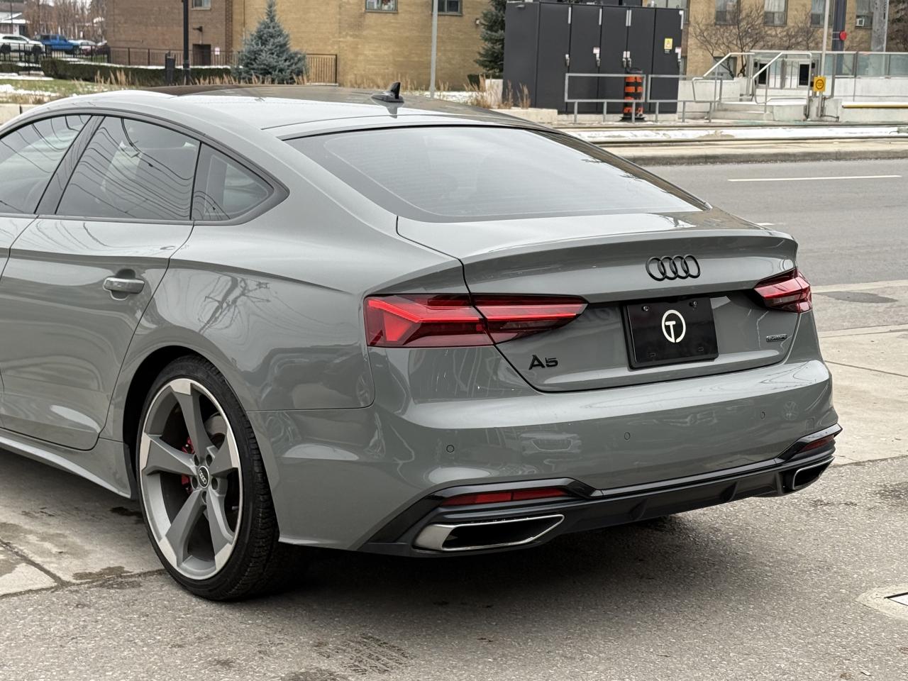2022 Audi A5 Sportback PROGRESSIV S-LINE | BLACK OPTICS | PANO | 360 CAM Photo