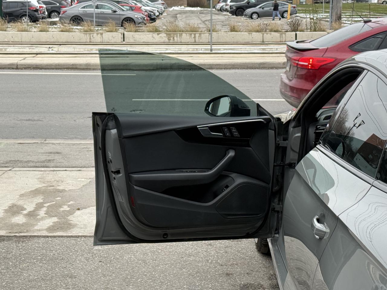 2022 Audi A5 Sportback PROGRESSIV S-LINE | BLACK OPTICS | PANO | 360 CAM Photo
