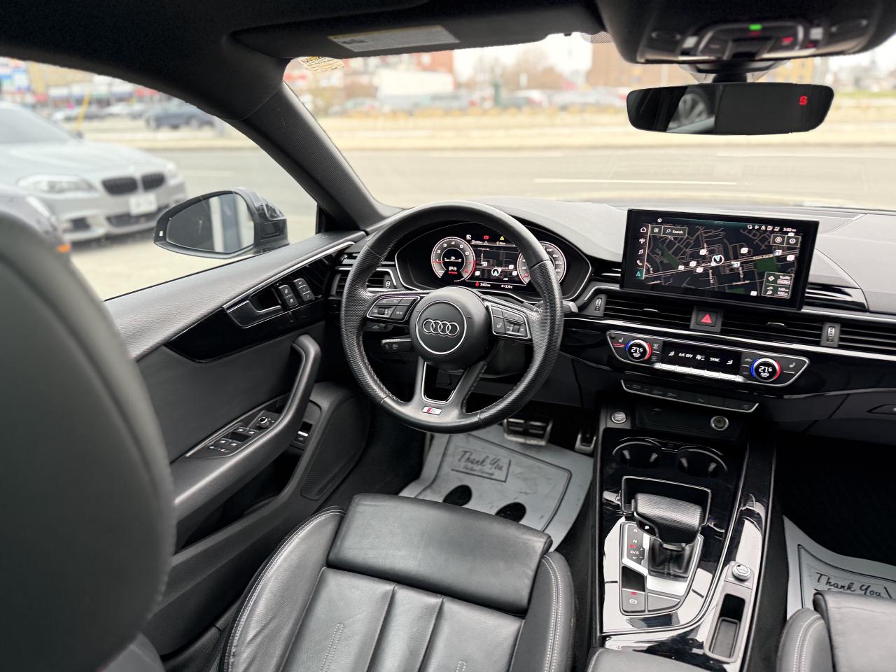2022 Audi A5 Sportback PROGRESSIV S-LINE | BLACK OPTICS | PANO | 360 CAM Photo