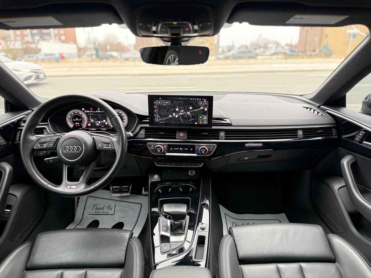 2022 Audi A5 Sportback PROGRESSIV S-LINE | BLACK OPTICS | PANO | 360 CAM Photo