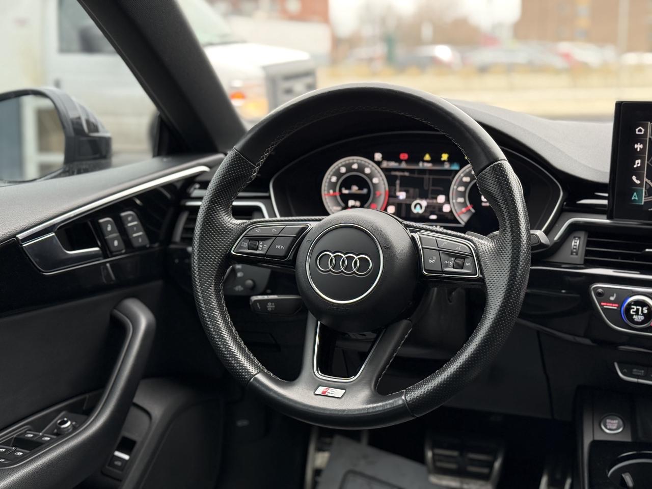 2022 Audi A5 Sportback PROGRESSIV S-LINE | BLACK OPTICS | PANO | 360 CAM Photo