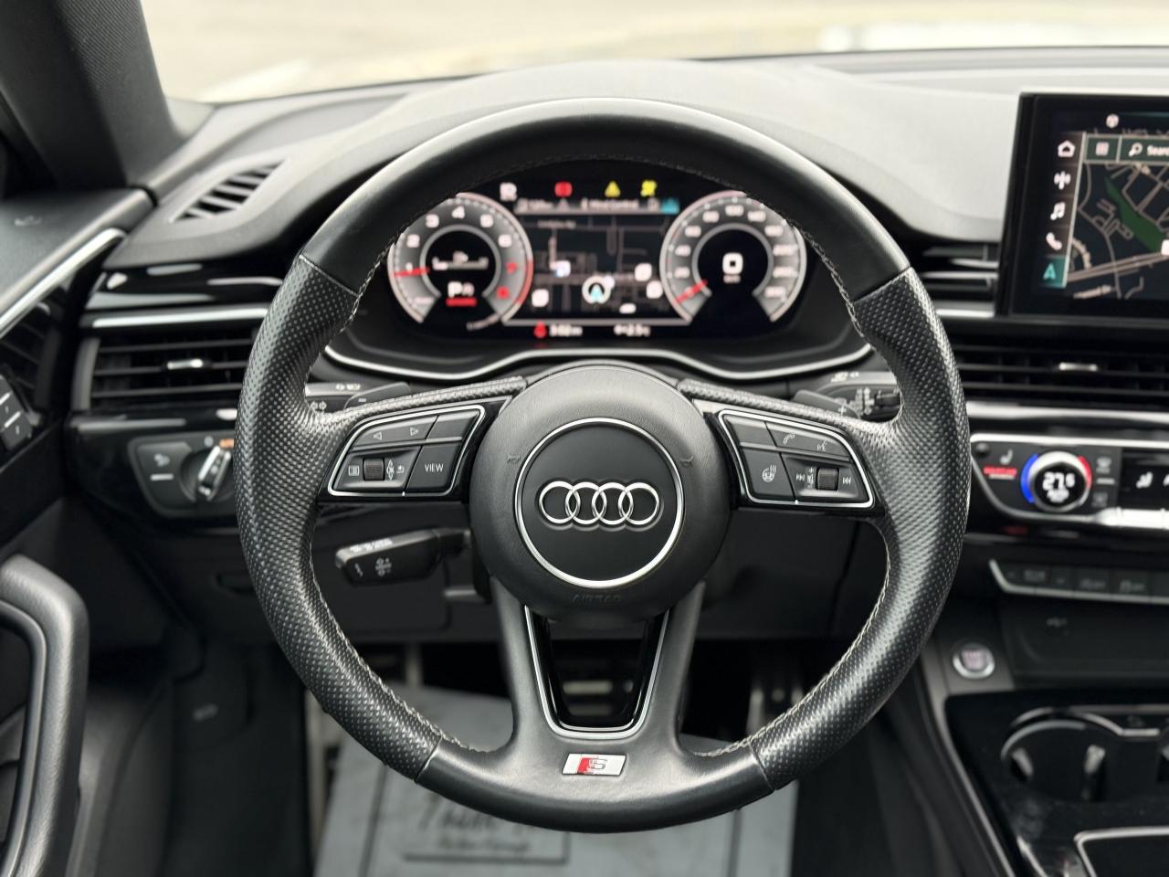 2022 Audi A5 Sportback PROGRESSIV S-LINE | BLACK OPTICS | PANO | 360 CAM Photo