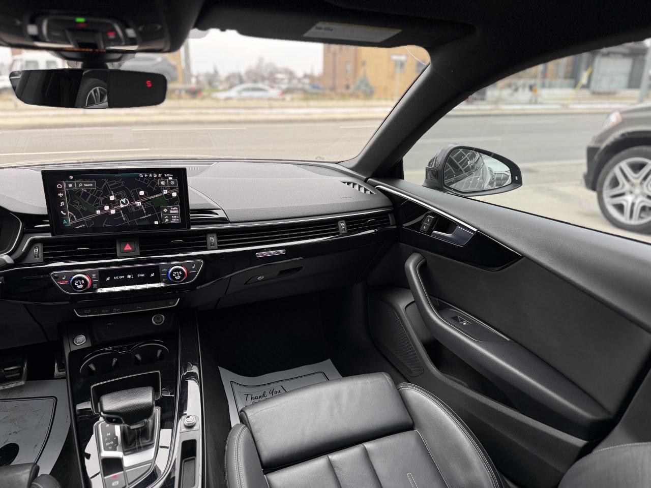 2022 Audi A5 Sportback PROGRESSIV S-LINE | BLACK OPTICS | PANO | 360 CAM Photo