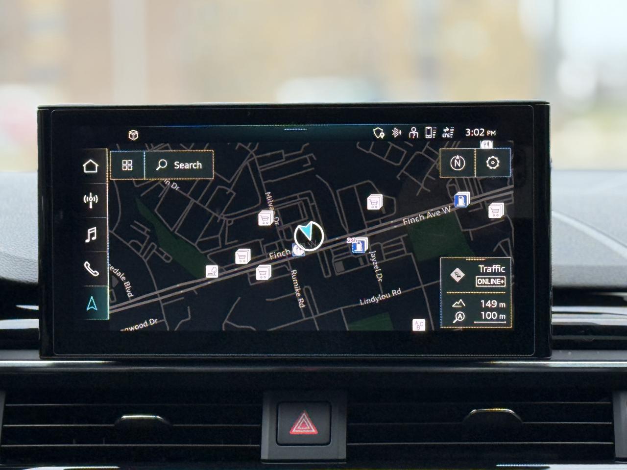 2022 Audi A5 Sportback PROGRESSIV S-LINE | BLACK OPTICS | PANO | 360 CAM Photo