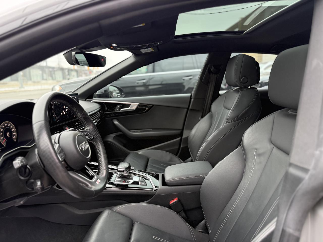 2022 Audi A5 Sportback PROGRESSIV S-LINE | BLACK OPTICS | PANO | 360 CAM Photo