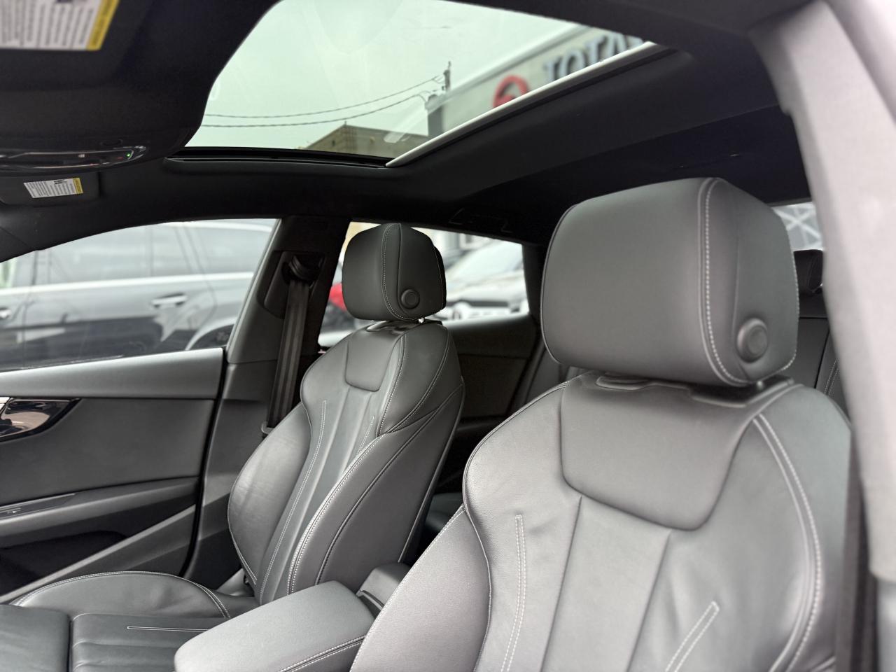 2022 Audi A5 Sportback PROGRESSIV S-LINE | BLACK OPTICS | PANO | 360 CAM Photo