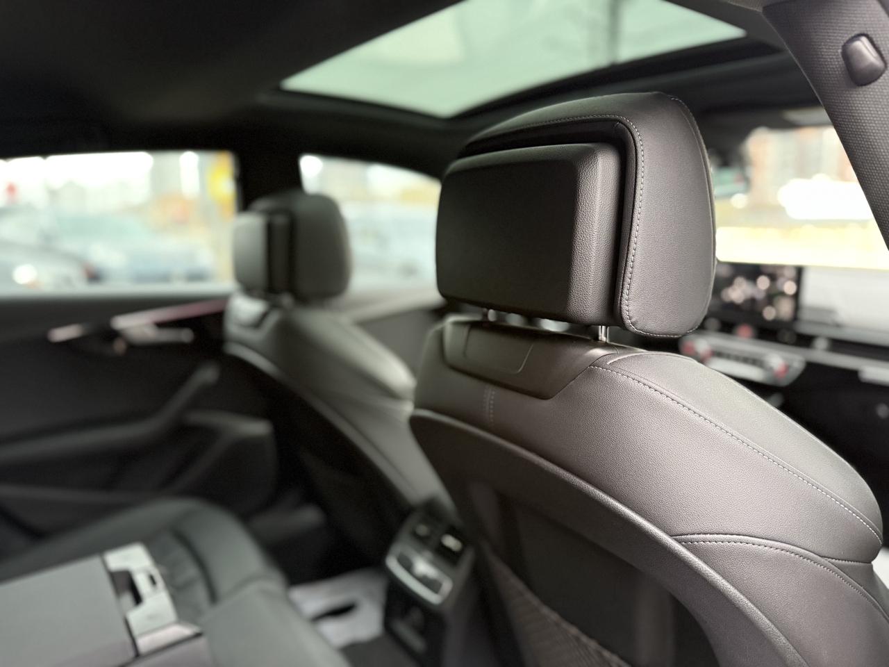 2022 Audi A5 Sportback PROGRESSIV S-LINE | BLACK OPTICS | PANO | 360 CAM Photo