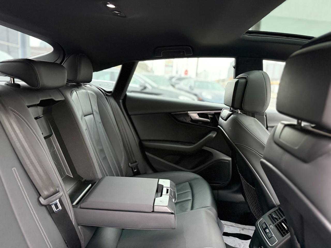 2022 Audi A5 Sportback PROGRESSIV S-LINE | BLACK OPTICS | PANO | 360 CAM Photo