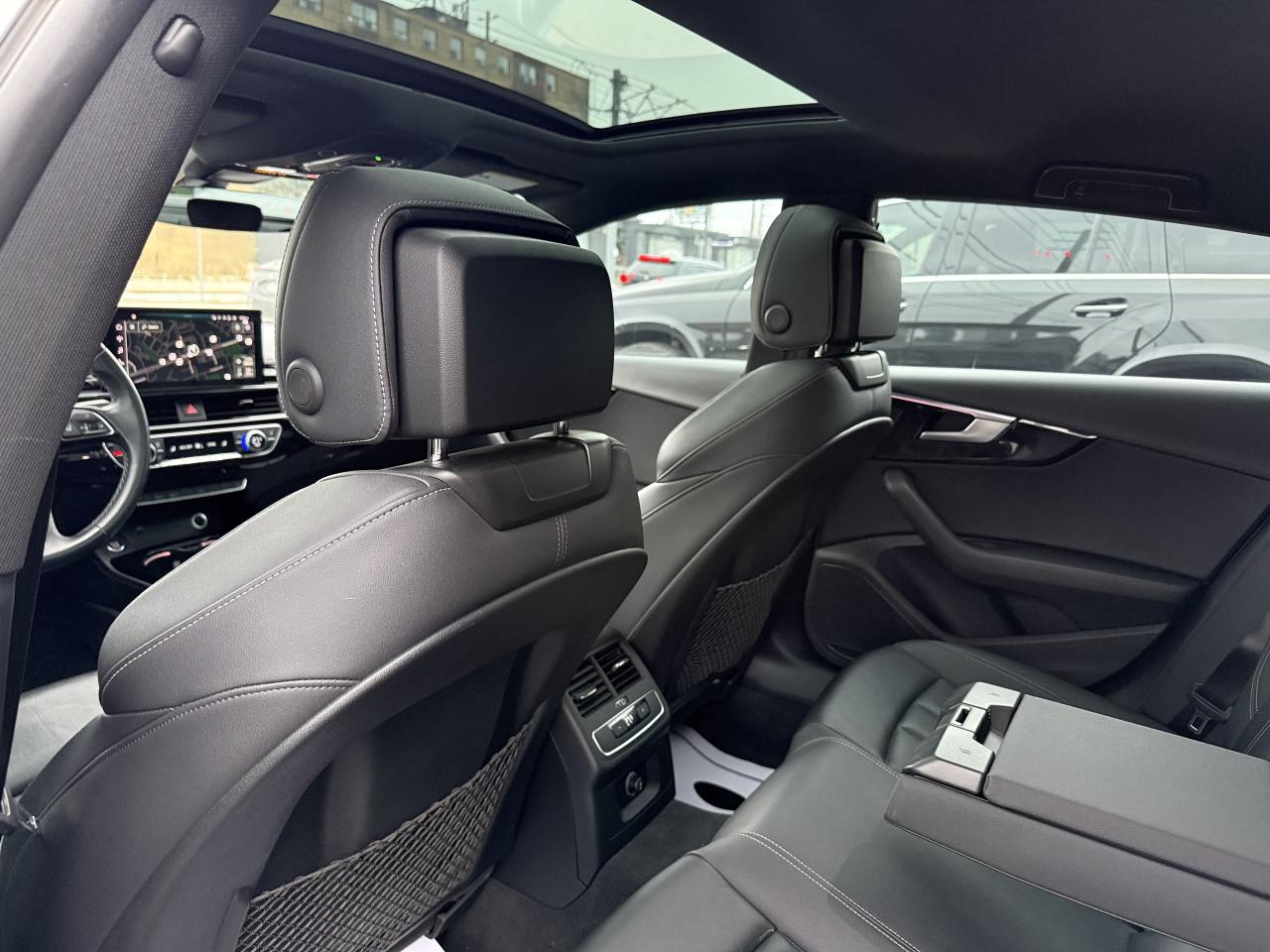 2022 Audi A5 Sportback PROGRESSIV S-LINE | BLACK OPTICS | PANO | 360 CAM Photo