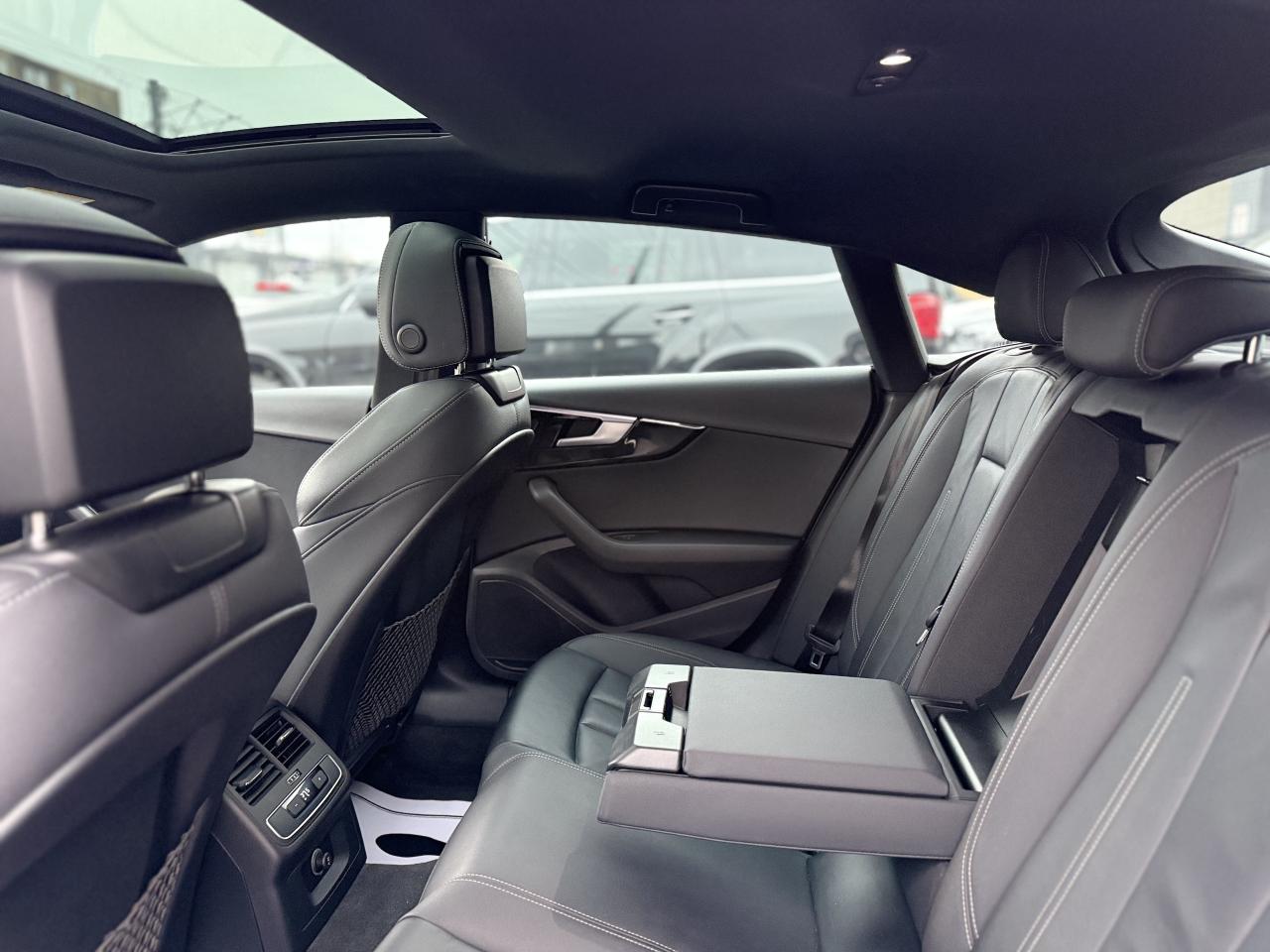 2022 Audi A5 Sportback PROGRESSIV S-LINE | BLACK OPTICS | PANO | 360 CAM Photo