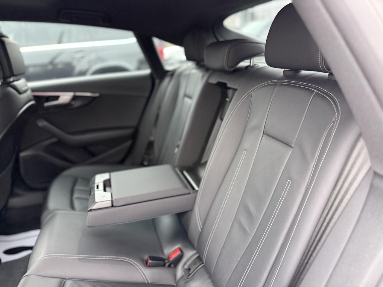 2022 Audi A5 Sportback PROGRESSIV S-LINE | BLACK OPTICS | PANO | 360 CAM Photo