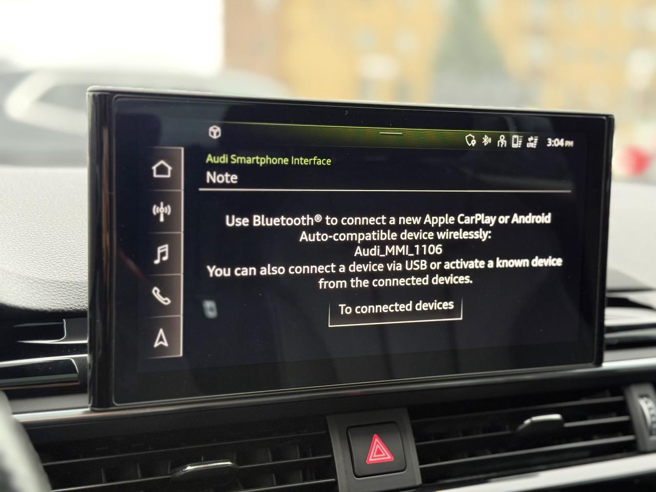 2022 Audi A5 Sportback PROGRESSIV S-LINE | BLACK OPTICS | PANO | 360 CAM Photo