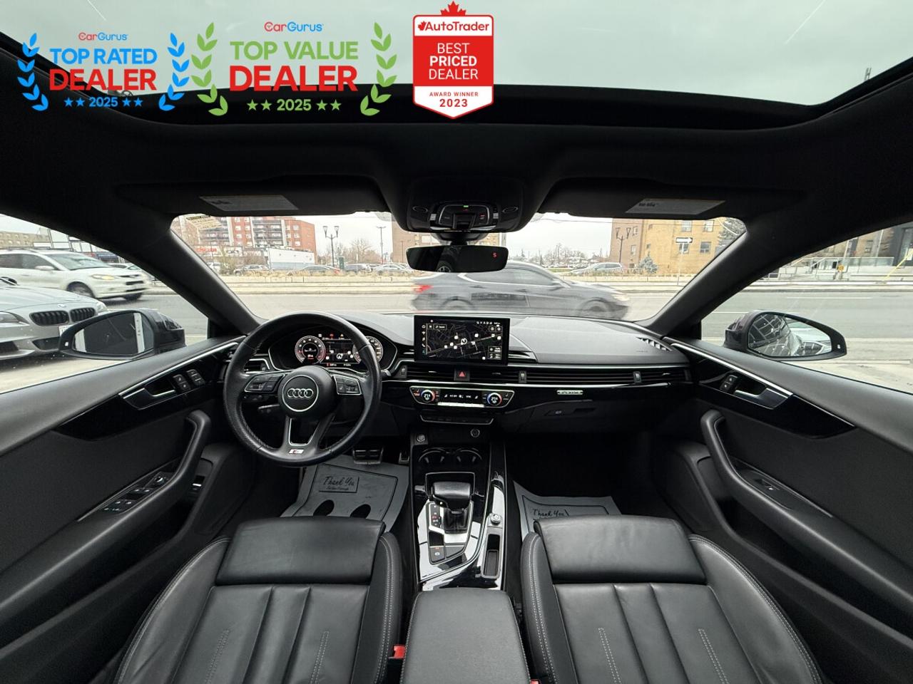 2022 Audi A5 Sportback PROGRESSIV S-LINE | BLACK OPTICS | PANO | 360 CAM Photo