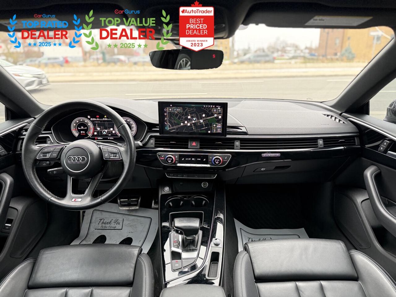 2022 Audi A5 Sportback PROGRESSIV S-LINE | BLACK OPTICS | PANO | 360 CAM Photo