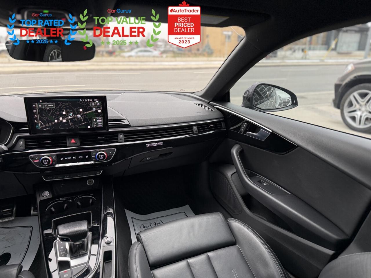 2022 Audi A5 Sportback PROGRESSIV S-LINE | BLACK OPTICS | PANO | 360 CAM Photo