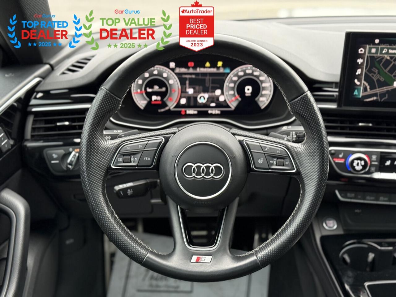 2022 Audi A5 Sportback PROGRESSIV S-LINE | BLACK OPTICS | PANO | 360 CAM Photo