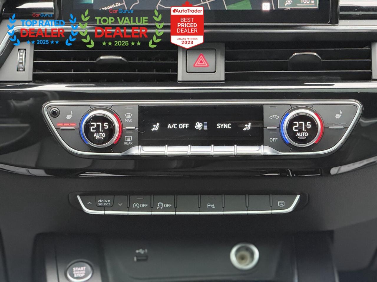 2022 Audi A5 Sportback PROGRESSIV S-LINE | BLACK OPTICS | PANO | 360 CAM Photo